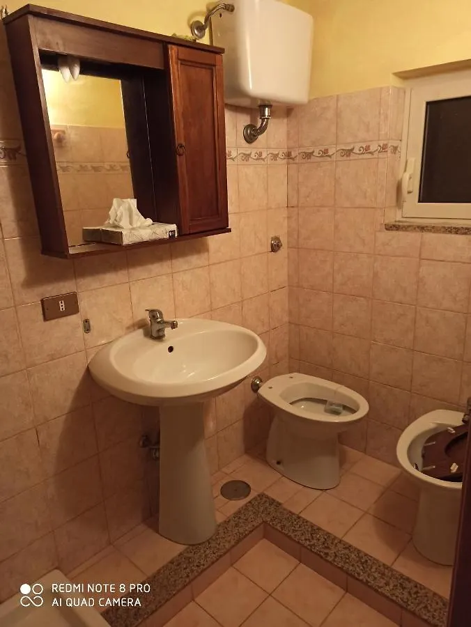Apartment Mansarda Nella Movida Del Pigneto Italy