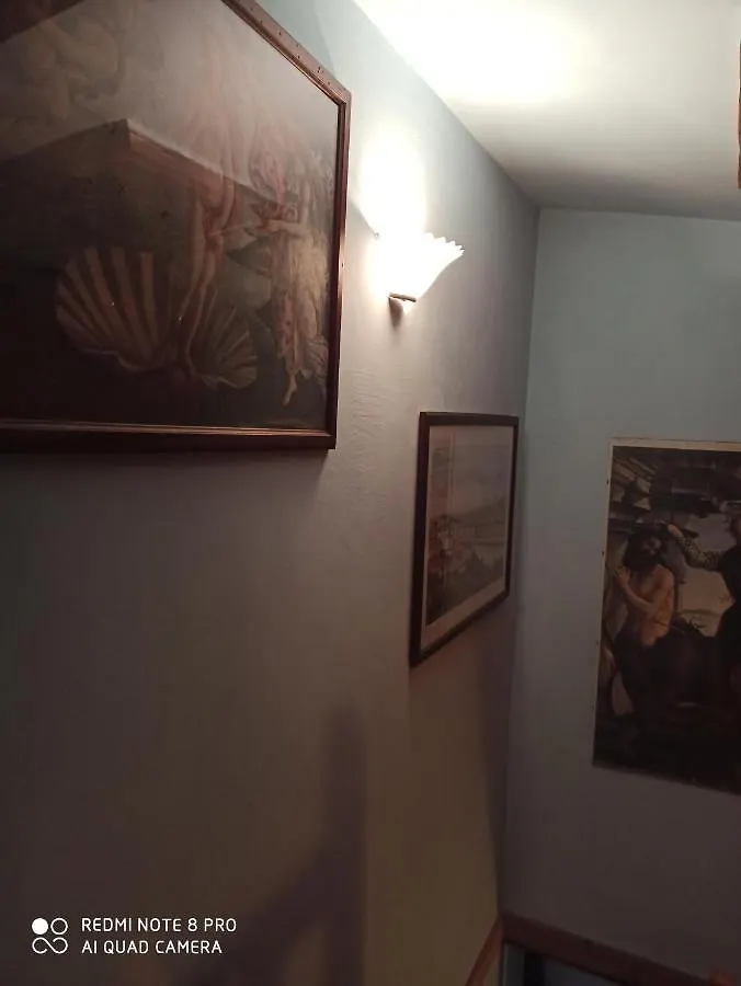 Mansarda Nella Movida Del Pigneto Apartmán Řím