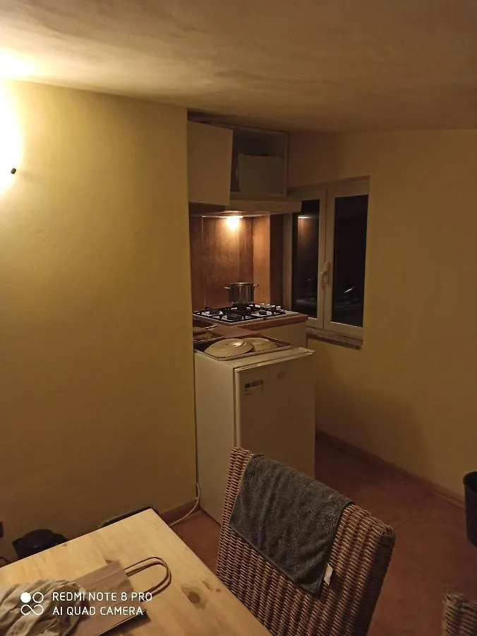 Mansarda Nella Movida Del Pigneto Řím