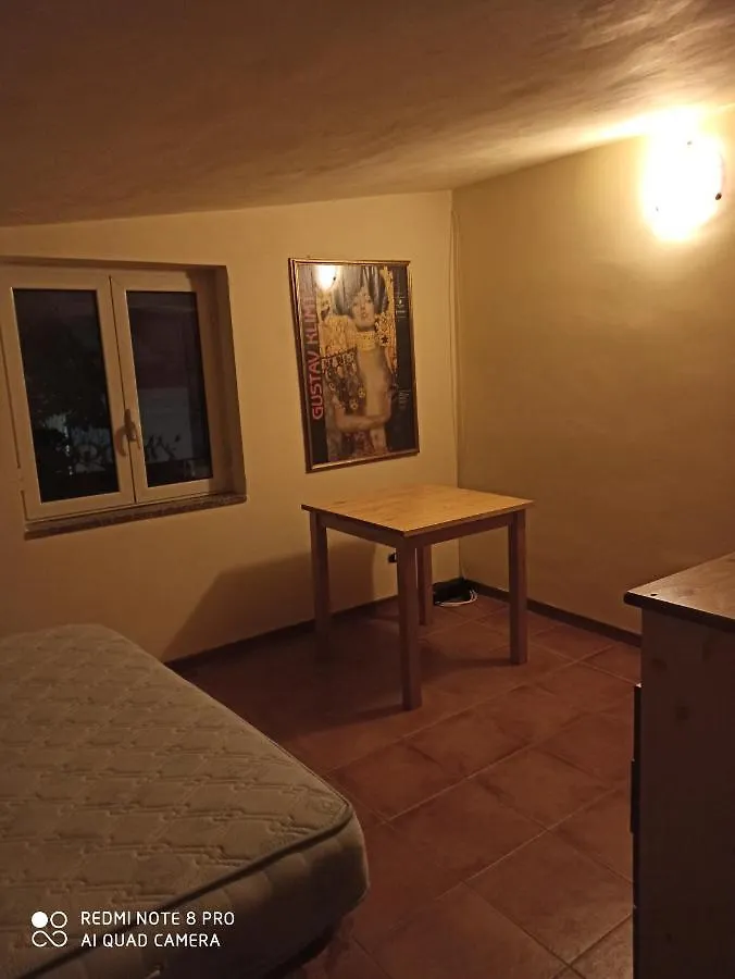 Mansarda Nella Movida Del Pigneto 0*, Řím Itálie